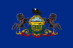 Pennsylvania State Flag